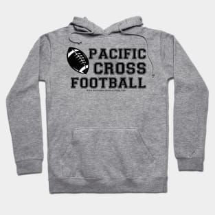 PC Football - Black Hoodie